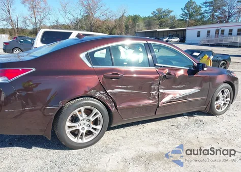 2010 Acura Tl 3.5 из США, поврежденный, VIN 19UUA8F29AA022775